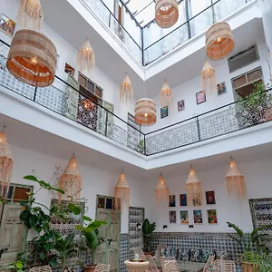  Riad Bab Taghzout Marrakech Marokko