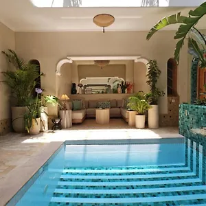  Riad Casa Felicita & Marokko